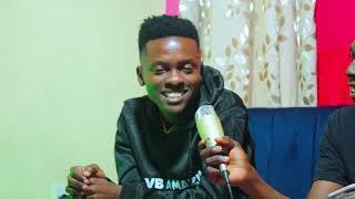 Tazama Exclusive interview Frayz akihojiwa na ARK BOY (PRESENTER) kwenye WAY TO BIG.