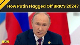 BRICS Summit 2024: Russian President Vladimir Putin Outlines BRICS Grain Exchange Proposal