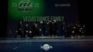 VEGAS DANCE FAMILY | PROFI | MOVE FORWARD 2022