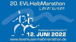 20. EVL-HalbMarathon 2022 Leverkusen