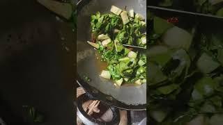 Casual lunch recipe for  water clover leaves(sunsunia saga)#millets