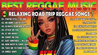 BEST REGGAE MIX 202️4OLDIES BUT GOODIES REGGAE SONGS ~ REGGAE MUSIC HITS 2024