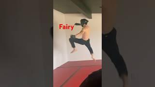 Am a a good fairy