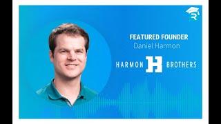 Daniel Harmon From Harmon Brothers | RevU Feature Founders