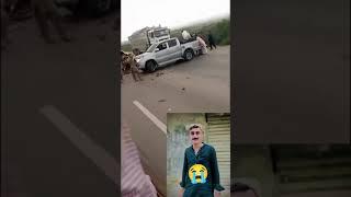 Khan Jan Accident | Suzuki Race Accident 14th August 2024 | Suzuki Shoq 1 Or Jan Le Gaya #KhanJan