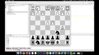 Simple Chess Game In Python With Source Code | ProjectNotes