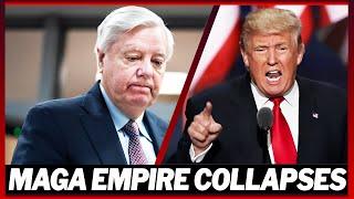 BREAKING! Trump SCREAMED After Lindsey Graham’s Stunning BETRAYAL