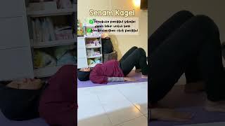 37W belum masuk panggul? Pakai gerakan ini‼️ #fypシ #tips #bumil