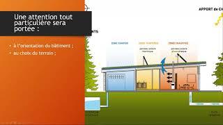 Conception bioclimatique