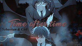 sebastian & ciel || time after time [+s4]