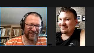 Pavel Kozlov Live Stream