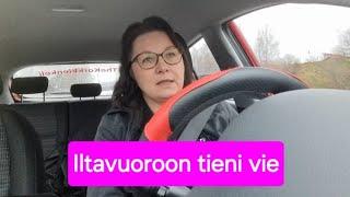 Pitkästä aikaa kaupassa ja sitten iltavuoroon! #arkivlog #dailyvlog #cotondetulear #vlog