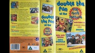 Double the Fun at the Fun Song Factory (Double Pack, Tape 2) - [VHS] - (1999)