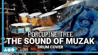 The Sound Of Muzak - Porcupine Tree | Drum Cover by Pascal Thielen