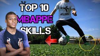 Learn 10 MBAPPE Skills 2020 Tutorial | UFS2000