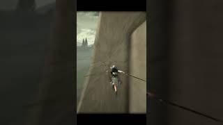 when it doesn't let you go out of bounds - attack on titan 2