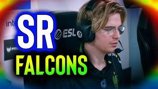 FALCONS vs SHOPIFY REBELLION - GROUP STAGE - ESL ONE BANGKOK 2024 DOTA 2