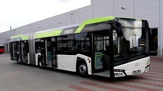 Der neue Solaris Urbino 18