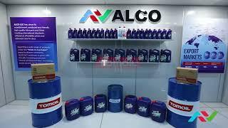 ALCO LLC : Advanced Lubricant and Speciality Chemicals Manufacturer