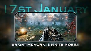 Bright Memory: Infinite Mobile - Official Trailer