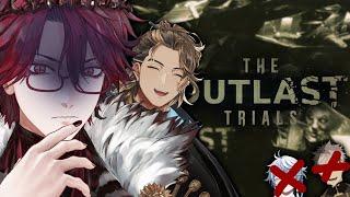 【OUTLAST TRIALS】ARMIS IS DEAD. WE'RE THE ONLY ONES LEFT w/ @Goldbulletch