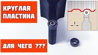 Резец с круглой пластиной | Токарный инструмент для станка - СМОТРИ РУВИР!