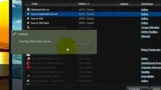 How To Make your own Source Dedicated Server