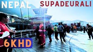 #Supadeurali  Arghakhanchi Visit Supadeurali mindir