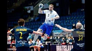 Santalov Dmitrii EHF Euro 2022