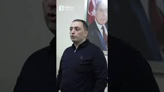 Beynəlxalq Pediatrlar Günü münasibətilə Referans Medical  Group-un Pediatrlarını təbrik etdik