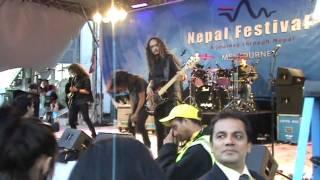 Naya Nepal-The Shadows 'Nepal at Nepal Festival 2010