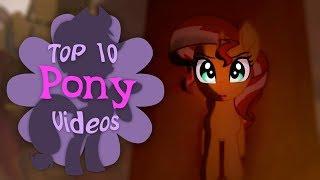The Top 10 Pony Videos of March 2019