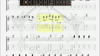 Deep Purple   Perfect Strangers GUITAR 2 TAB