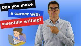 Careers in scientific and medical writing: job descriptions