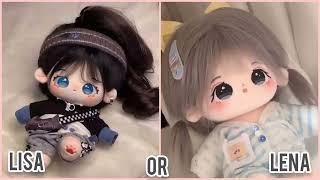 Lisa or Lena #3 cute stuffs| toys| dolls| #part1