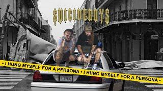 $UICIDEBOY$ - I HUNG MYSELF FOR A PERSONA //ПЕРЕВОД