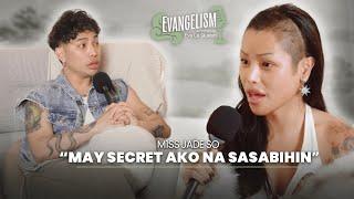 M1ss Jade So Lets Us In on a Big Secret | EVANGELISM: The Podcast