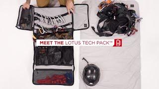 Meet the Lotus Tech Pack™ | CMC