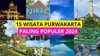 15 Tempat Wisata Populer di Purwakarta 2024 - Wisata Purwakarta Terbaru 2024