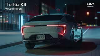 More Room for You | Discover the Spacious Kia K4