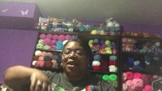 Happytohook Creations crochet chat #10