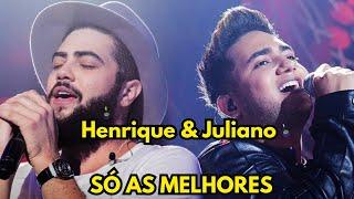 As Melhores de Henrique e Juliano: Sucessos Que Tocam o Coração ️