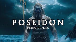 POSEIDON  144HZ  Meditation Music 