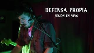 Defensa Propia (sesión en vivo) - Purpulmate