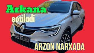 Renault arkana sotiladi 15200$ 09.11.2024 ️+998941888829 ️+998994497393  Manzi:Samarqand