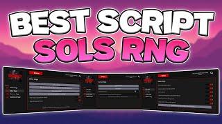 Sols RNG Script / Exploit | Auto Roll, Server Hop, And More! *Pastebin Updated 2024*