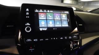 2018 HONDA ODYSSEY ELITE BASIC FEATURES & WALKAROUND