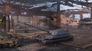 Object 705a sidescrape monster 5 kills