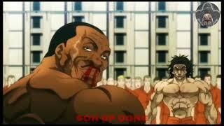 baki-son of ogre(episode 7-8)