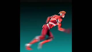 WATCH ME ANIMATE WALLY WEST ! #shorts #wallywest #animation